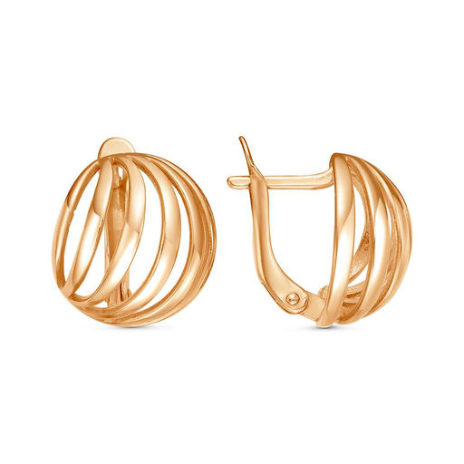 СЕРЬГИ 34017073 - Красная пресня фото 3