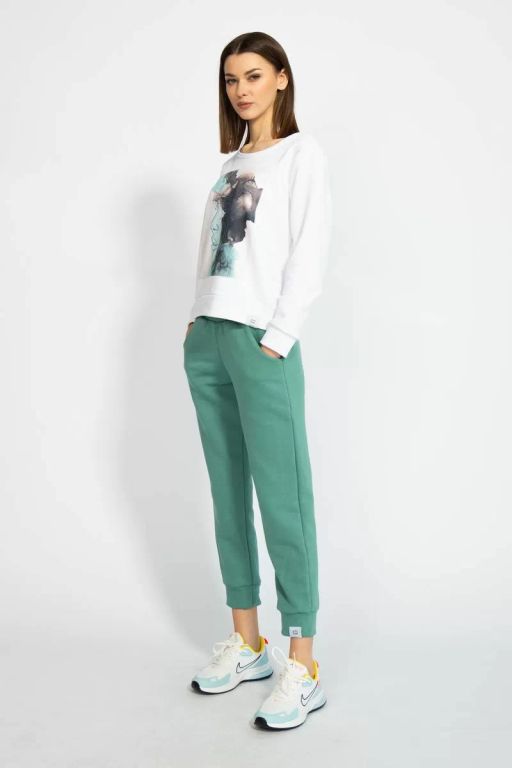 Свитшот 4078 - Kivviwear фото 5