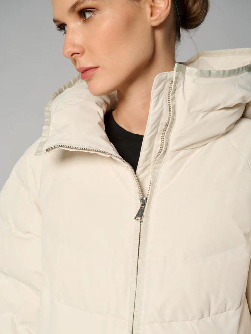 Куртка женская 12411-22041 white