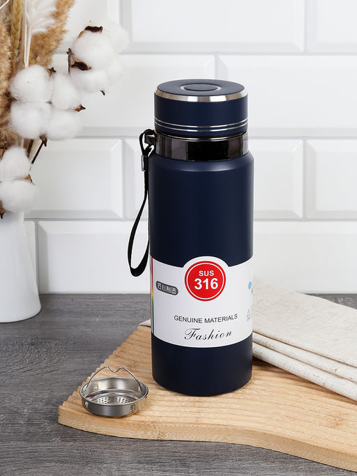 Термос 0,9 л / BFD-603-09 /уп 50/ металл/ микс