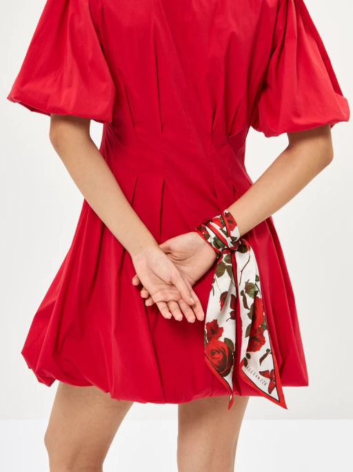 Платье женское 12521-35171 red