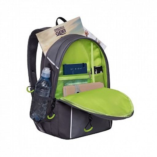 RB-963-1 Рюкзак школьный - Grizzly фото 9