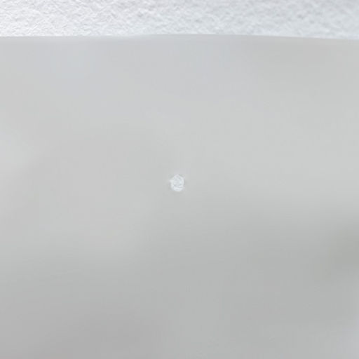 Штора для ванной Mirage,180×180 см, белая