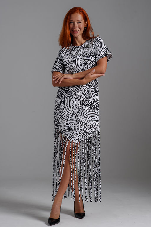 7480/1 Платье женское