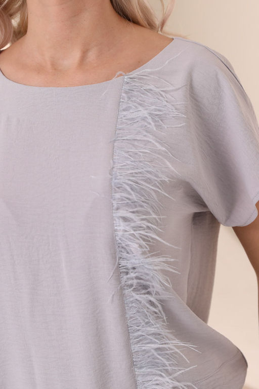 Блуза М3-5214/6 - Wisell фото 12