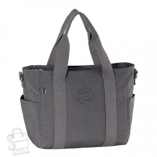 Сумка женская 8769MD d.gray Mindesa в Новосибирске