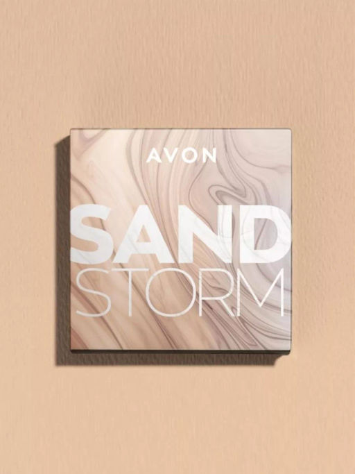 Палетка теней для век Sand Storm