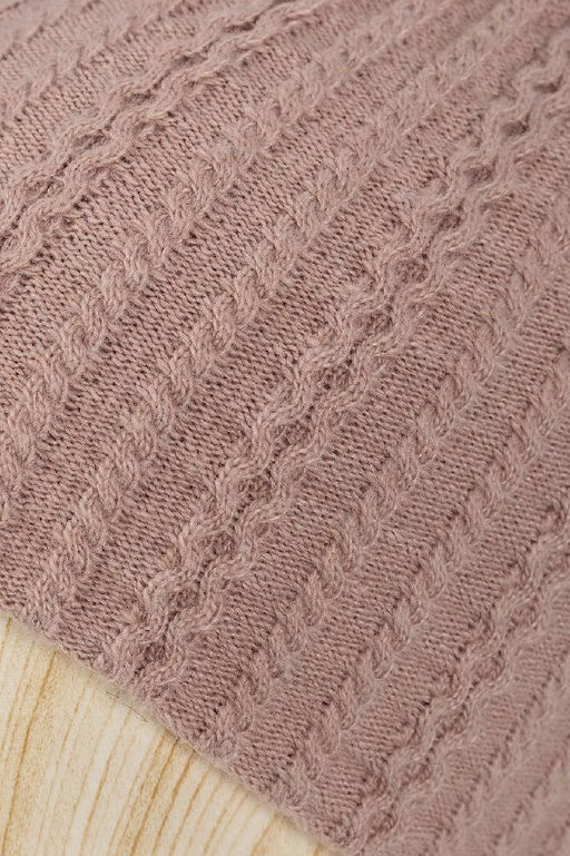 Шапка жен. шерсть+анг+виск LB-D77017 dirty pink - Labbra фото 13