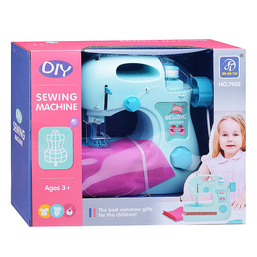 Швейная машинка "Рукодельница-1" в коробке