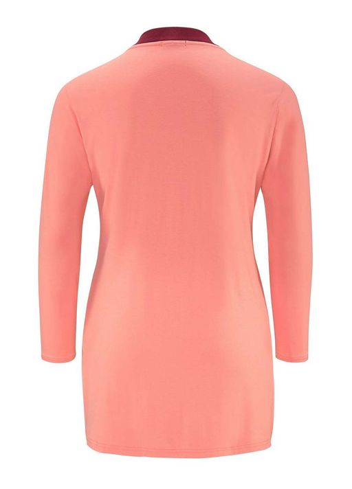 Туника, розовая - Ashley brooke фото 3