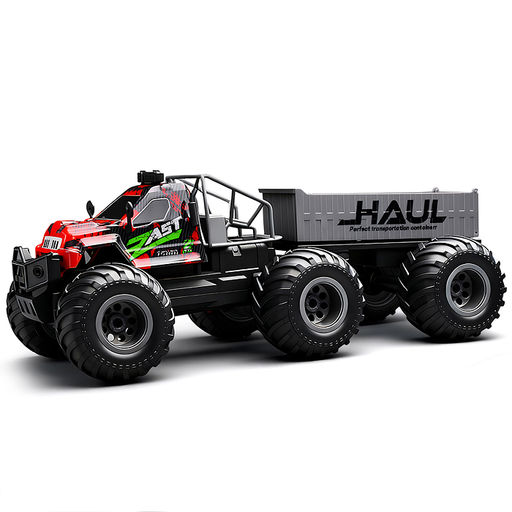 Машина "Внедорожник вездеход" р/у, 27 MHz, в коробке