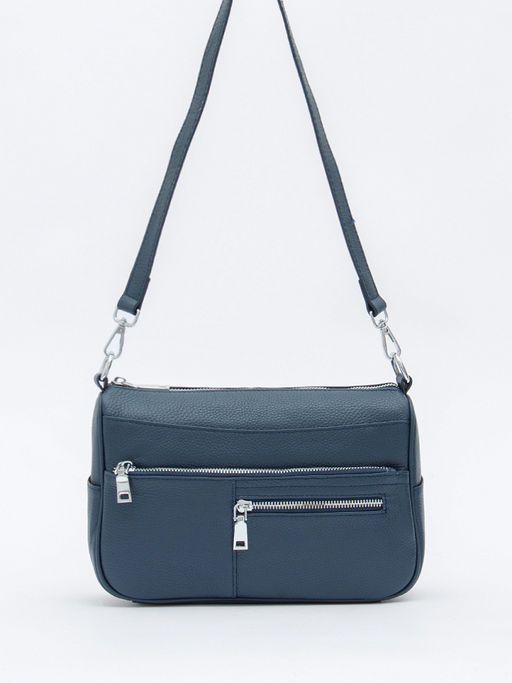 Сумка 6006VG lake blue Vitelle Grassi