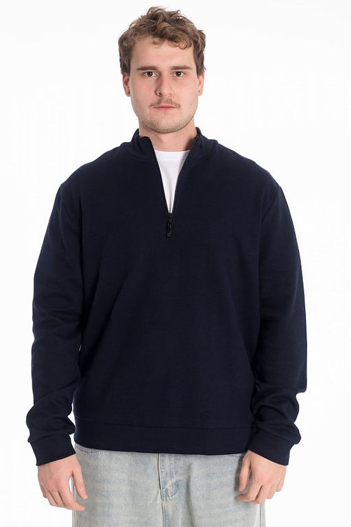 Джемпер М125095в синий - Елена фото 2