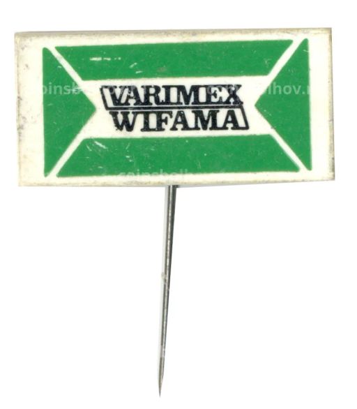 Значок рекламный WIFAMA