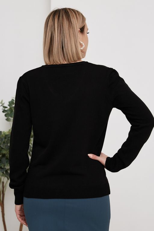 62010 Джемпер Елисеева Олеся - Eliseeva olesya фото 6