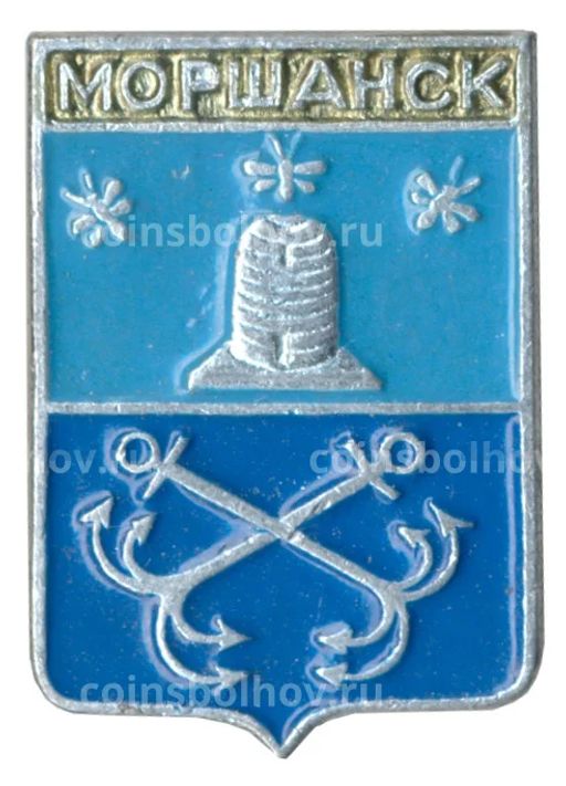 Значок Моршанск