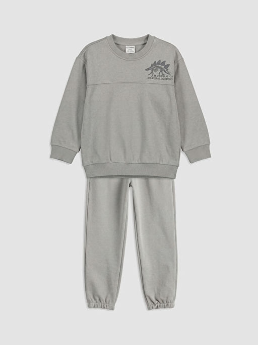 Erkek ?ocuk Sweatshirt ve E?ofman Alt?