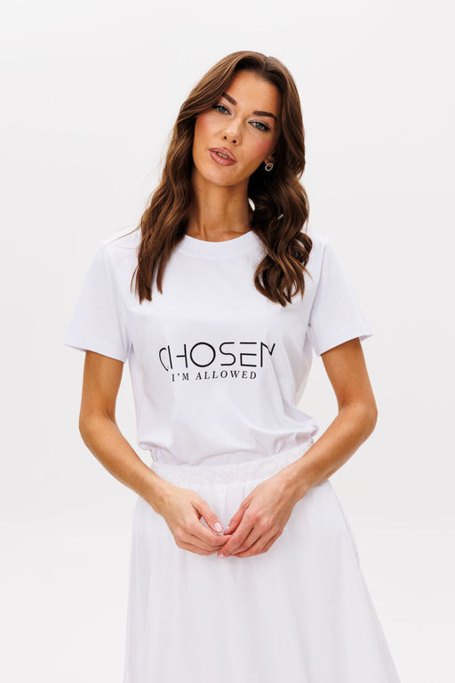 Футболка Fantazia Mod 5188 молочная