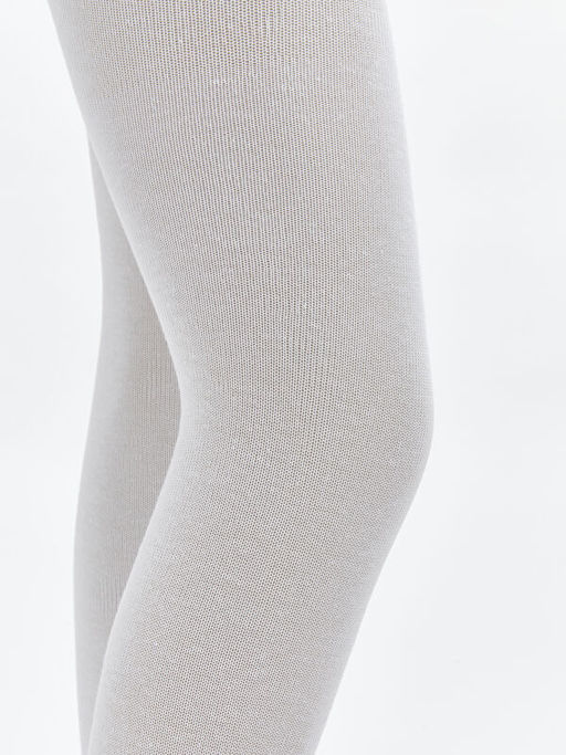 Basic K?z ?ocuk K?lotlu ?orap 2li