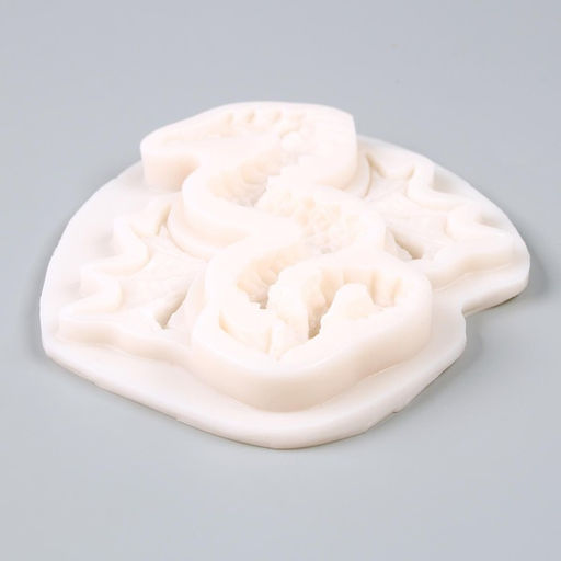 Молд силиконовый  «Большой дракон»