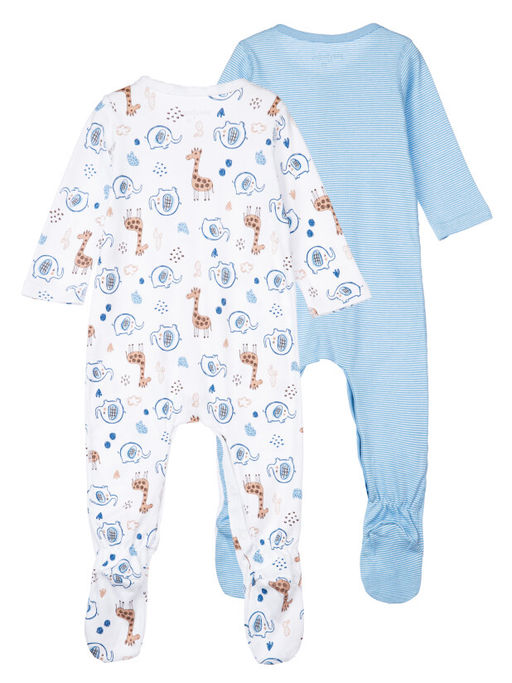 PlayToday / Комбинезон для мальчика, 2 шт. в комплекте