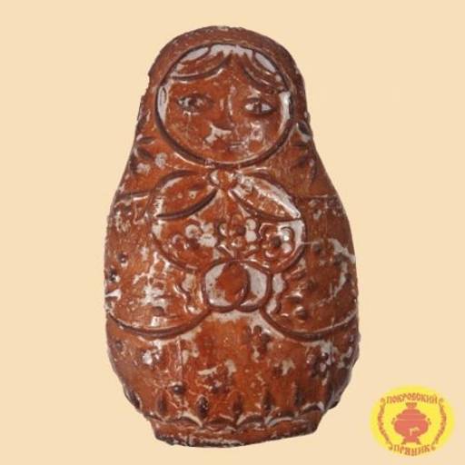 Матрешка (200 гр) Начинка : Сгущенка с курагой