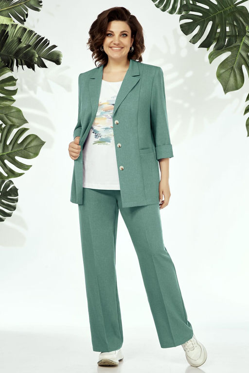 Платье BAGIRA ANTA 1007 №2 - Mira fashion фото 293