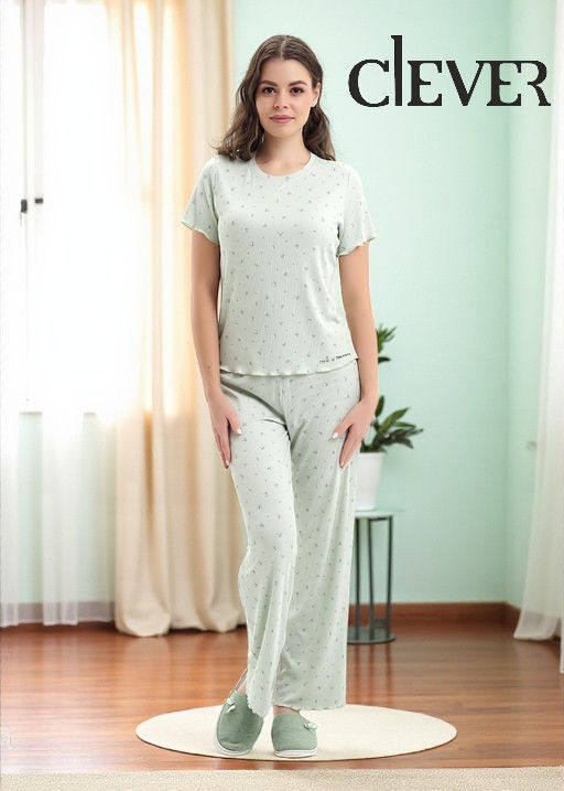 Пижама женская - Clever wear фото 2