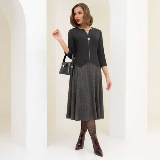 Платье, Влиятельная особа (идеал) - Charutti фото 4