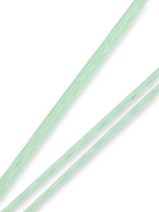 Цена за 10 шт. Скакалка детская, 2 м, регулируемая, цвет МИКС