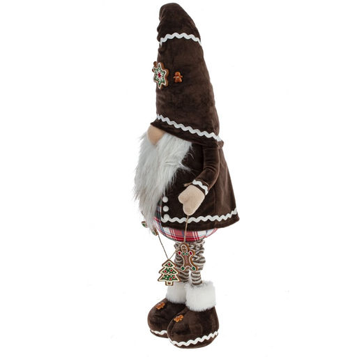 Игрушка набивная "Гном", L23 W12 H114/93 см