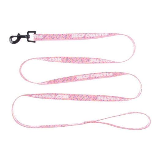 Поводок Несу счастье, 2 см, 2 м - Пушистое счастье фото 8