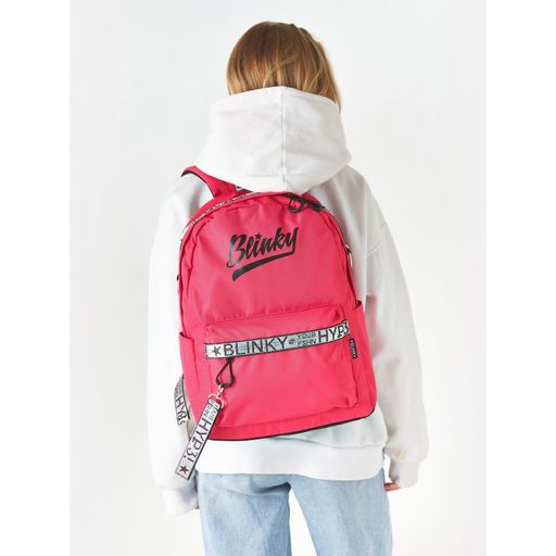 Рюкзак BL-A9056/6 розовый - Blinky фото 2