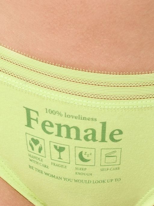 PELICAN LUNA6321 Трусы женские