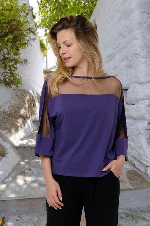 футболка женская 1858-25 -50%