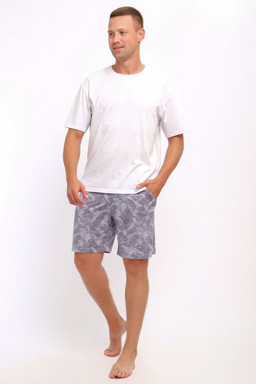 Шорты мужские 36966 - Berchelli фото 15