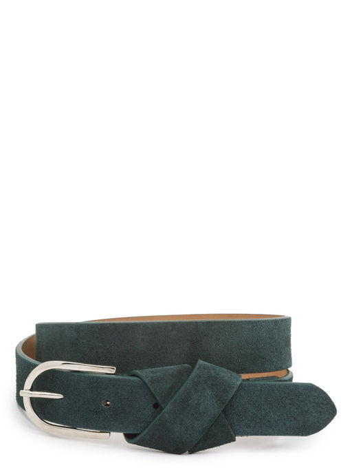 Ремень поясной ELEGANZZA Z-PL07 green