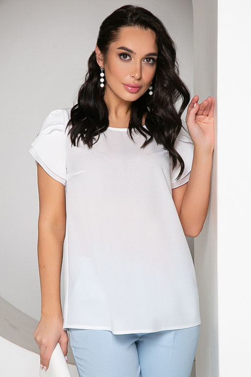 Блузка 41195 - Avili фото 6