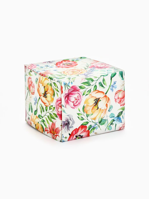 Подарочный набор Самой прекрасной: крем-мёд с черникой 120 г, чай 50 г - Фабрика счастья фото 2