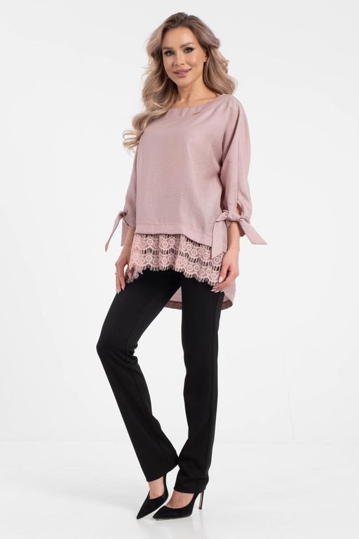 Блуза М4-4561/6 - Wisell фото 3