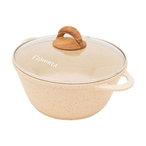 Набор кастрюль Гармония Оникс 2л, 3л, 4л с кр., нКас02он,,