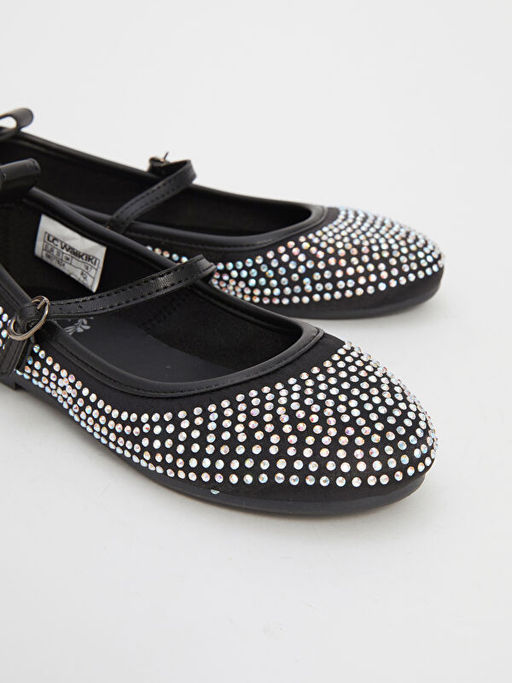 Ta? Detayl? K?z ?ocuk Babet