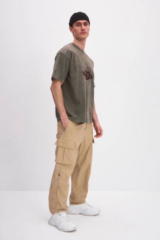 Футболка из плотного хлопка UNISEX 25-82807 56 - Stayer фото 4