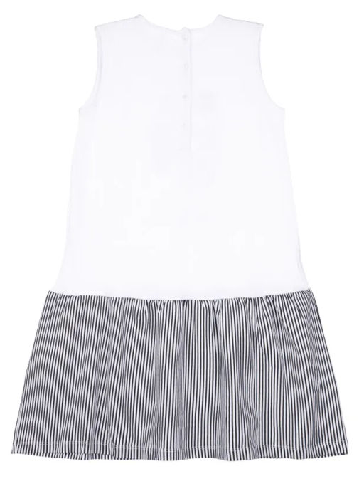 PlayToday / Платье трикотажное для девочек  фото 7