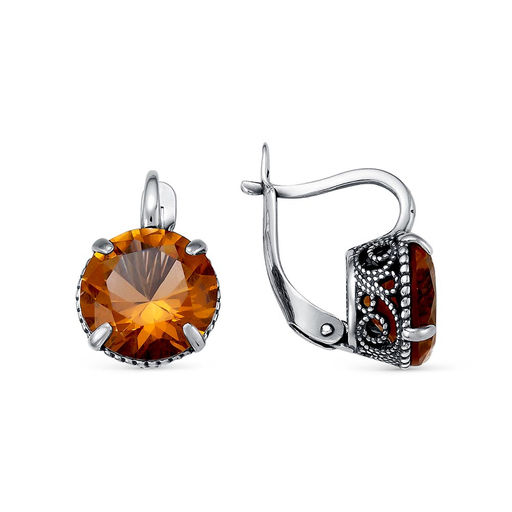 СЕРЬГИ 33810618-22 - Красная пресня фото 2