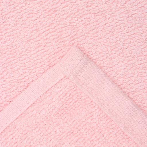 Полотенце махровое Этель 30*60 см, цв. бледно-розовый, 100% хлопок, 340 г/м2  фото 3