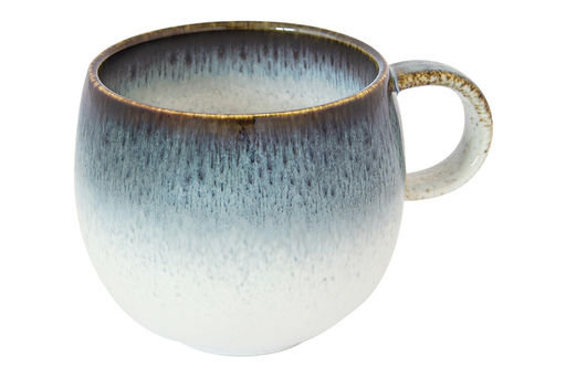 Кружка Nuances, синяя, 0,375 л - Easy life фото 2