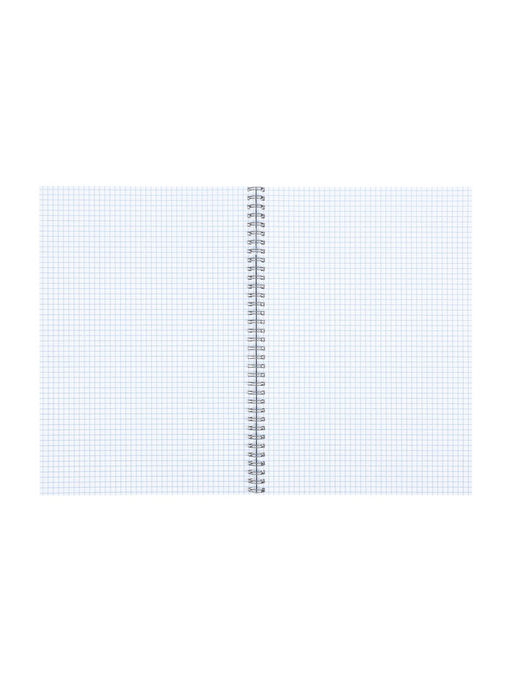 Набор тетрадей Calligrata «Аниме Art.Комикс», А4, 2 штуки, 96 листов, на гребне, обложка из мелованного картона, отделка из тивн-лака