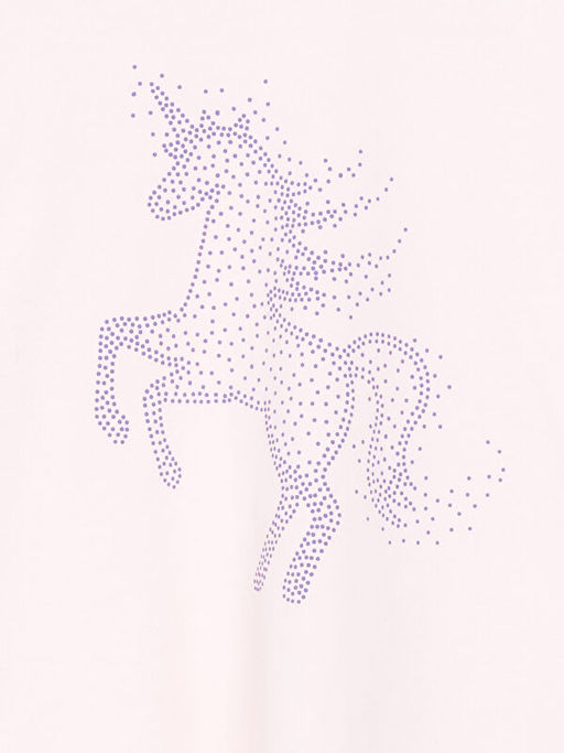 Bisiklet Yaka K?z ?ocuk Ti??rt - Waikiki фото 2