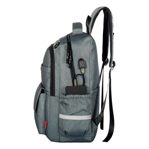 Рюкзак CANGO Q7110 серый